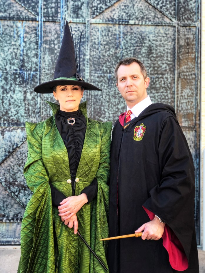 minerva mcgonagall costume