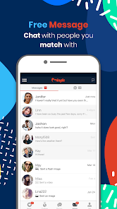 mingle chat apk