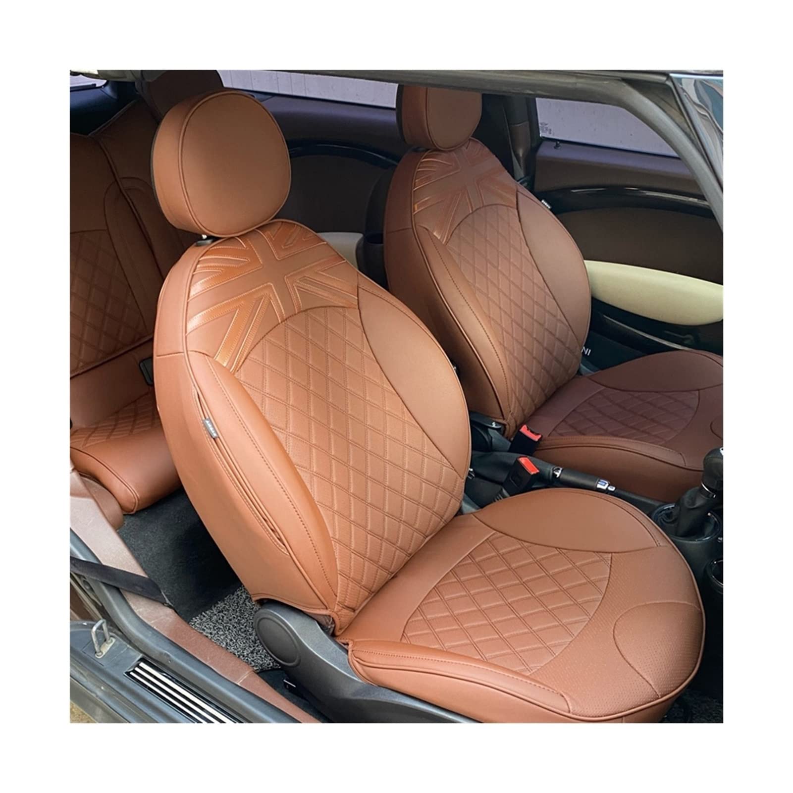 mini cooper car seat covers