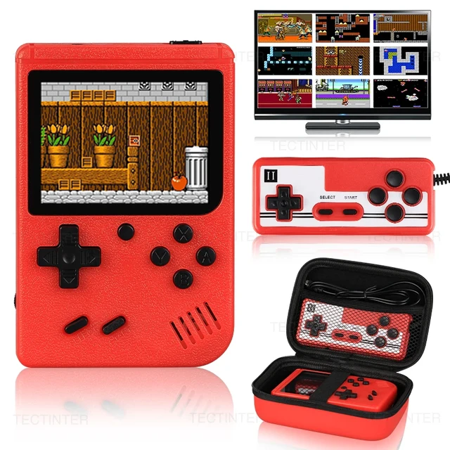 mini games console