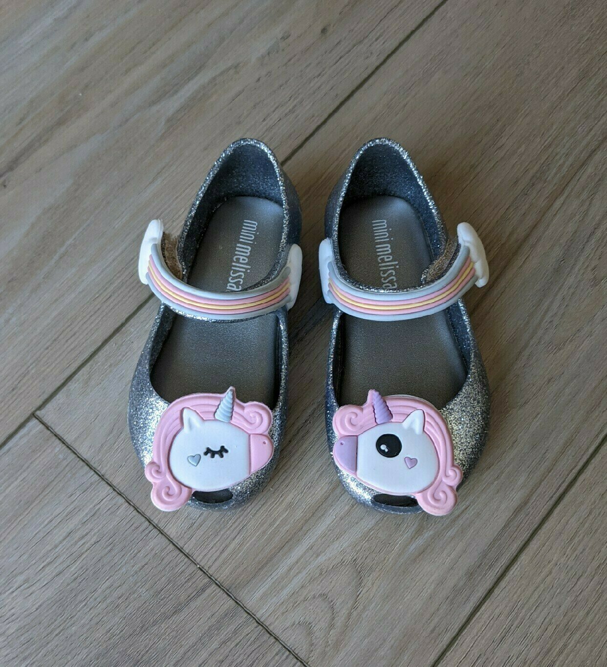 mini melissa unicorn