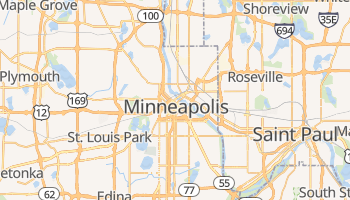 minneapolis timezone