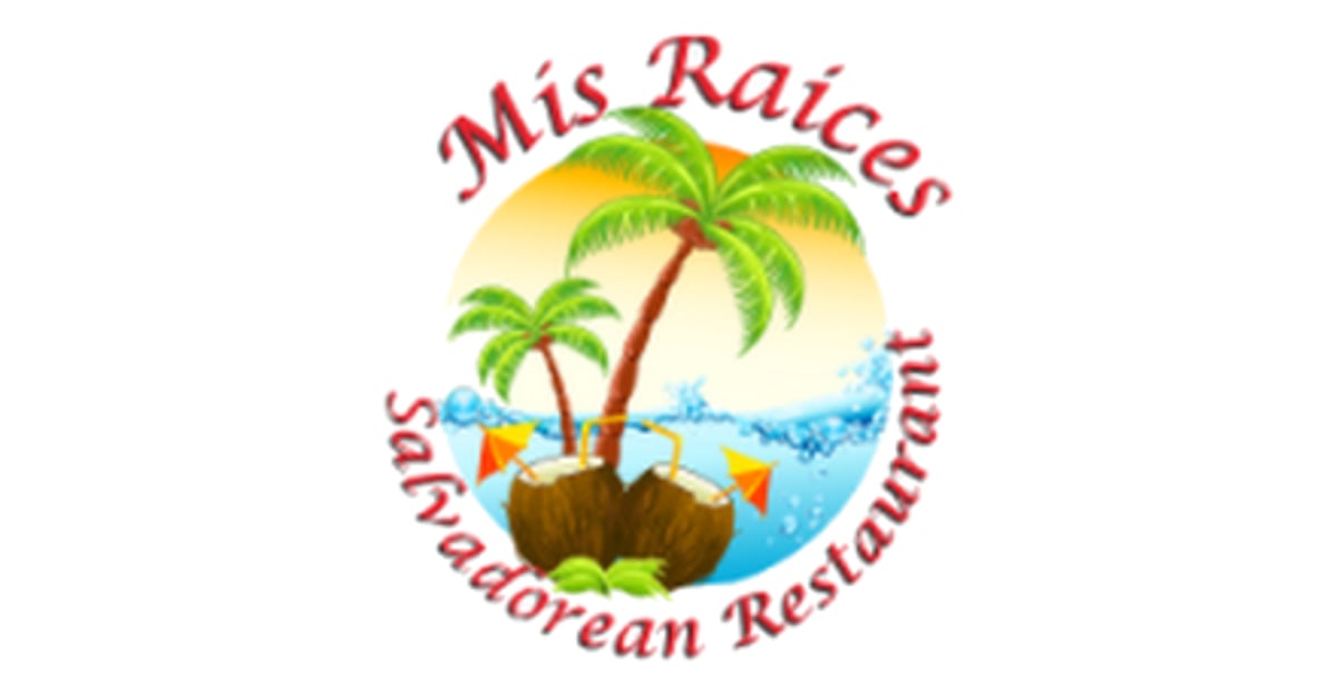 mis raices salvadoran restaurant