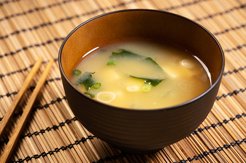 miso soup near me