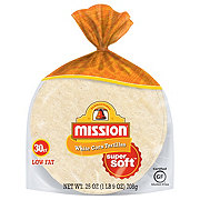 mission super size yellow corn tortillas