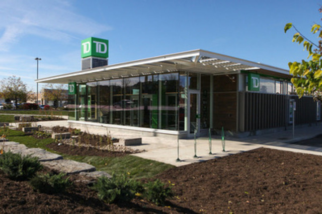 mississauga td bank