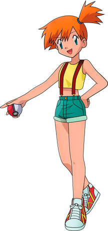 misty pokemon