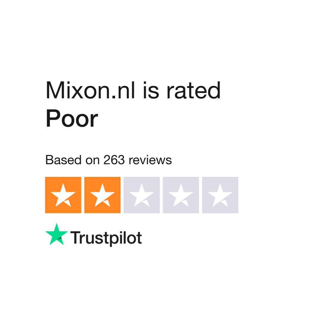 mixon reviews
