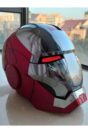 mk5 iron man helmet