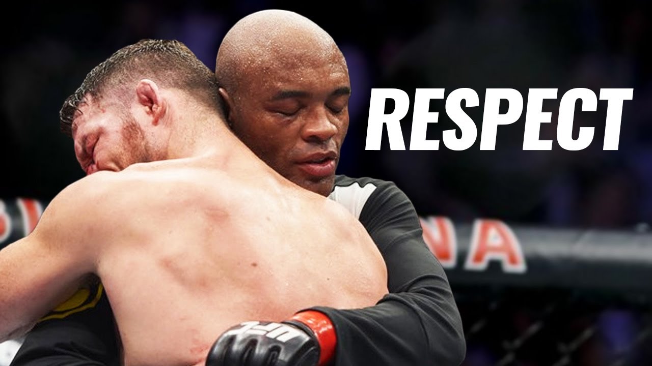 mma respect