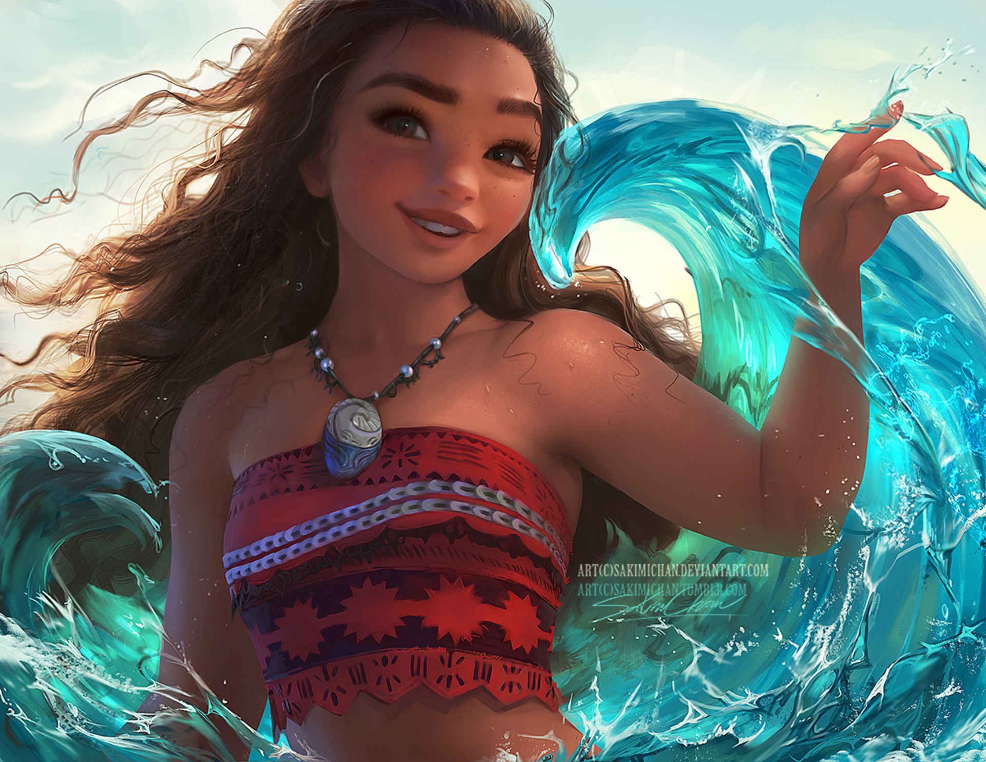 moana images hd