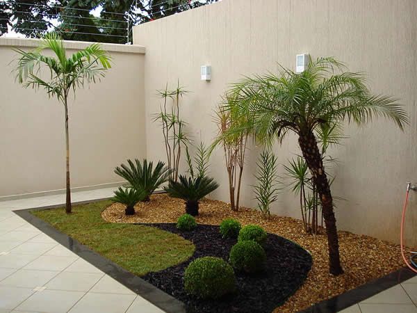 modelos de jardines exteriores para casa