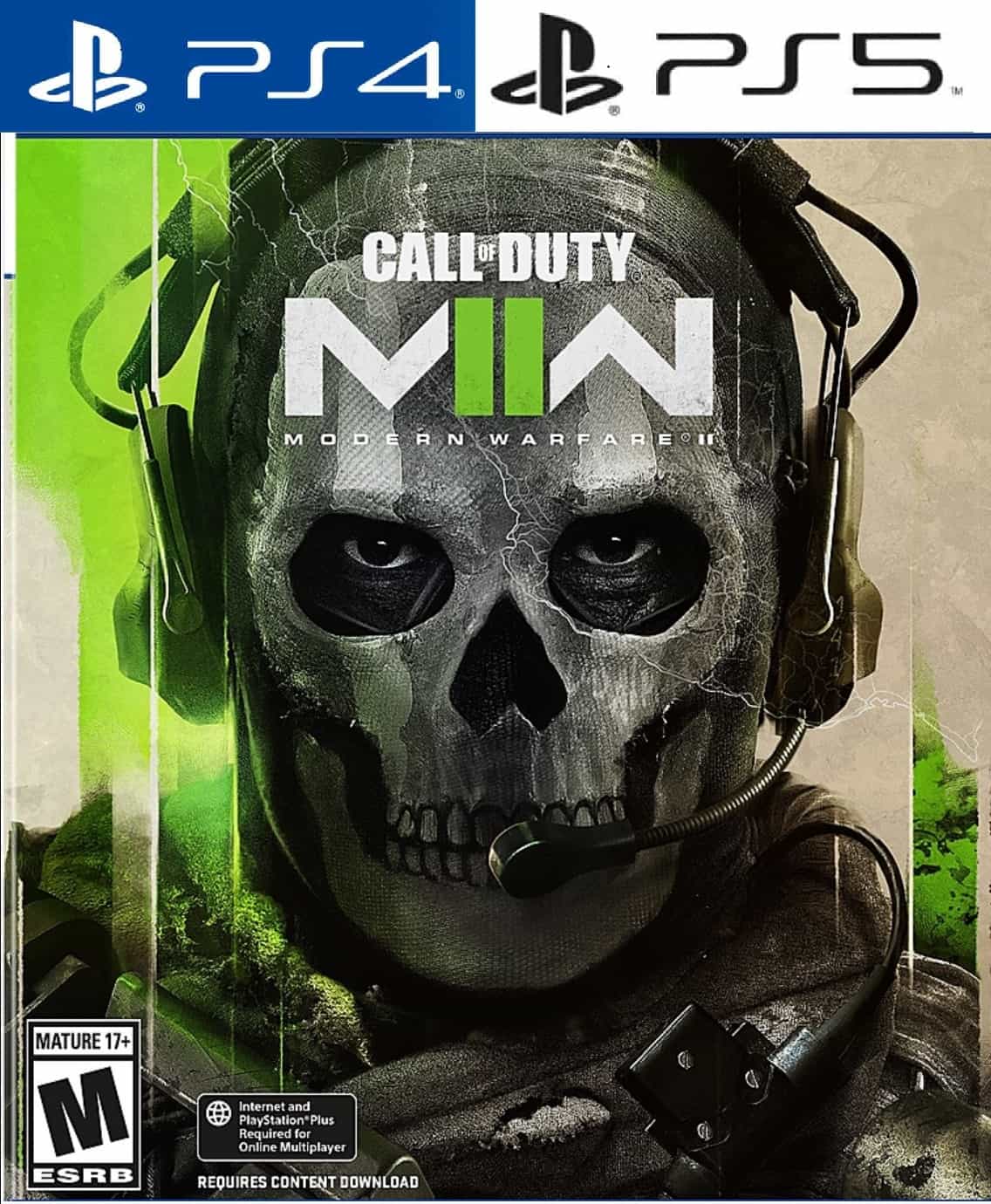 modern warfare digital download ps4