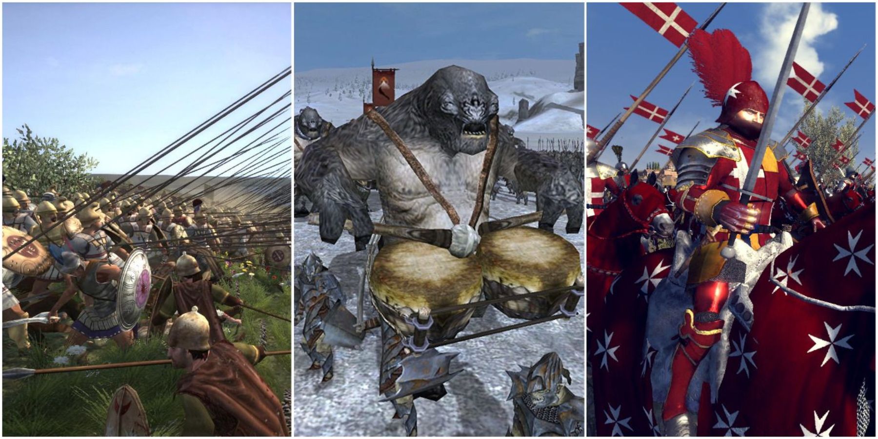 mods medieval total war 2