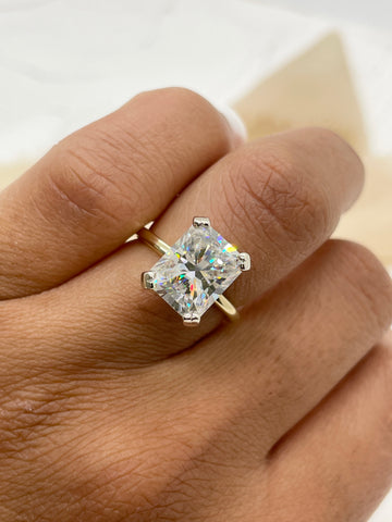 moissanite rings utah