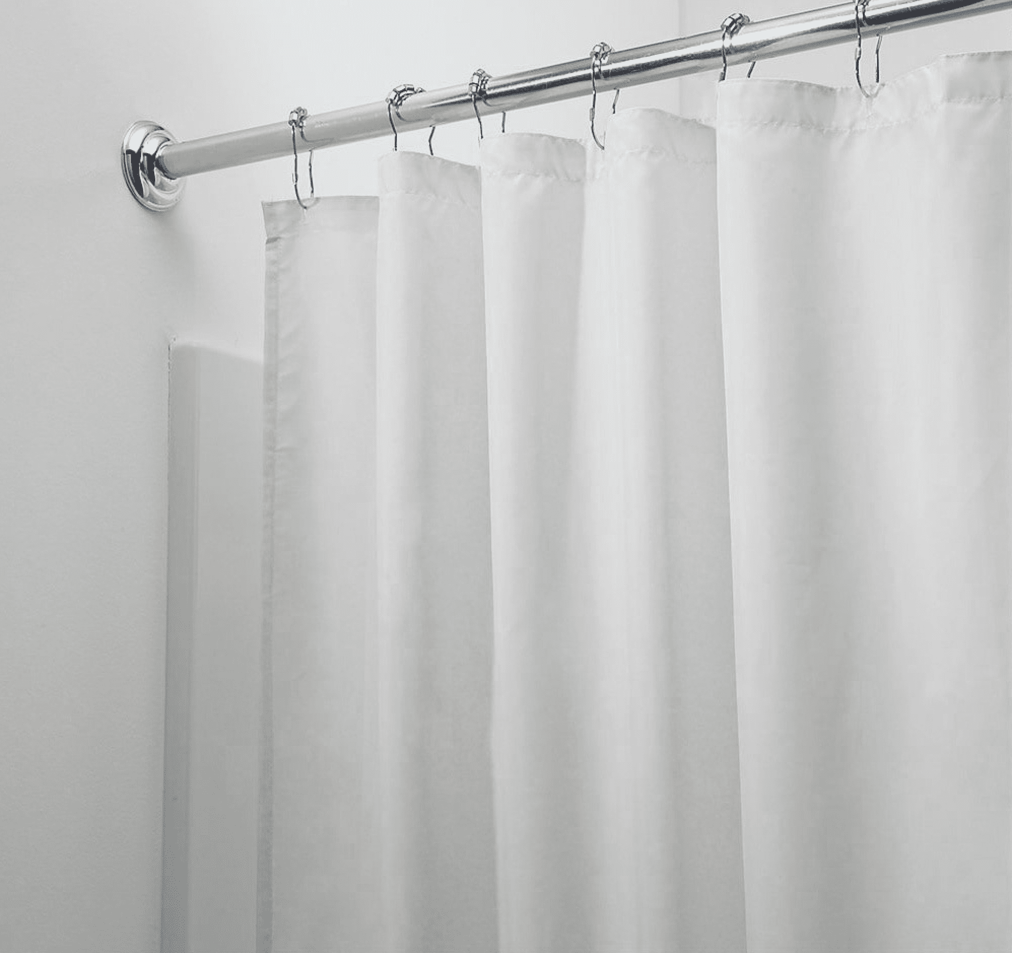 mold resistant shower curtain