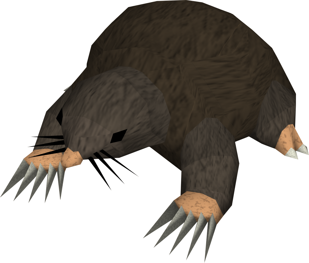 mole osrs