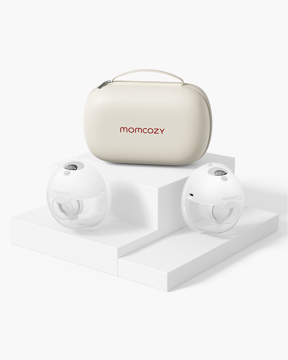 momcozy m5 suction strength