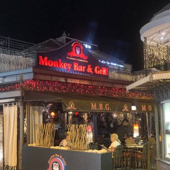 monkey bar near me