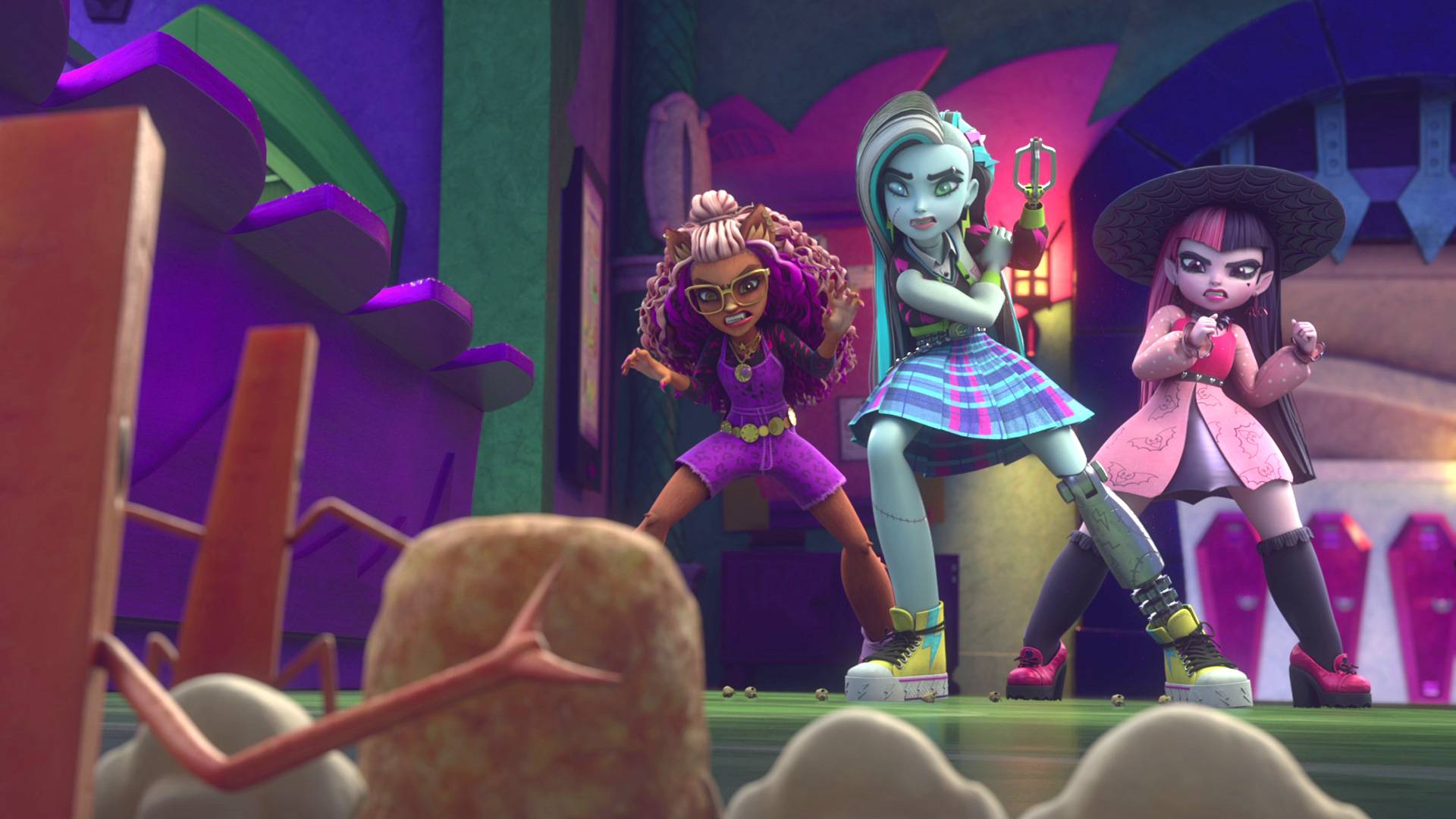 monster high episodes 2022 online