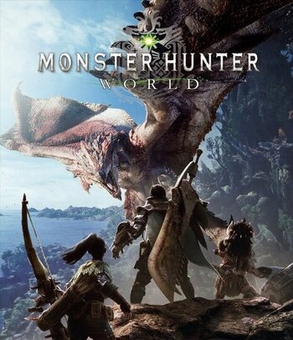 monster hunter world ca