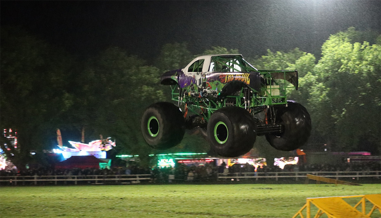 monster trucks canberra 2023