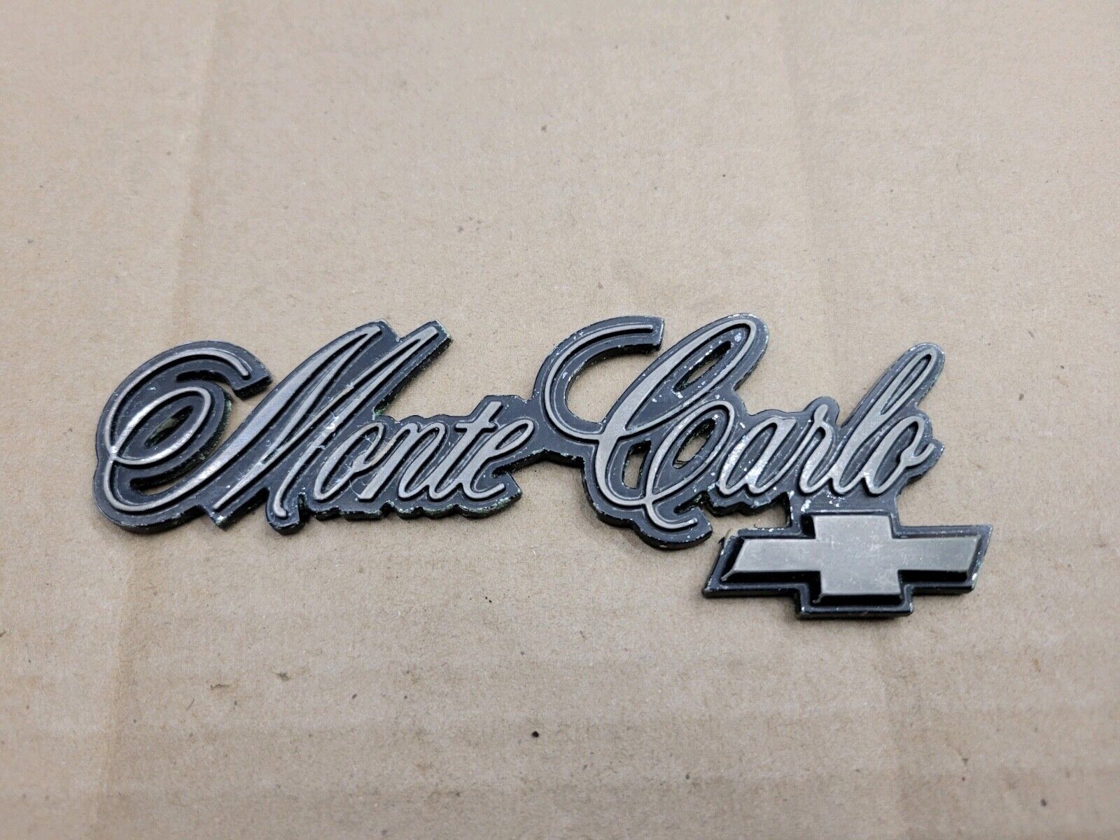 monte carlo emblem