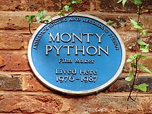 monty python wiki