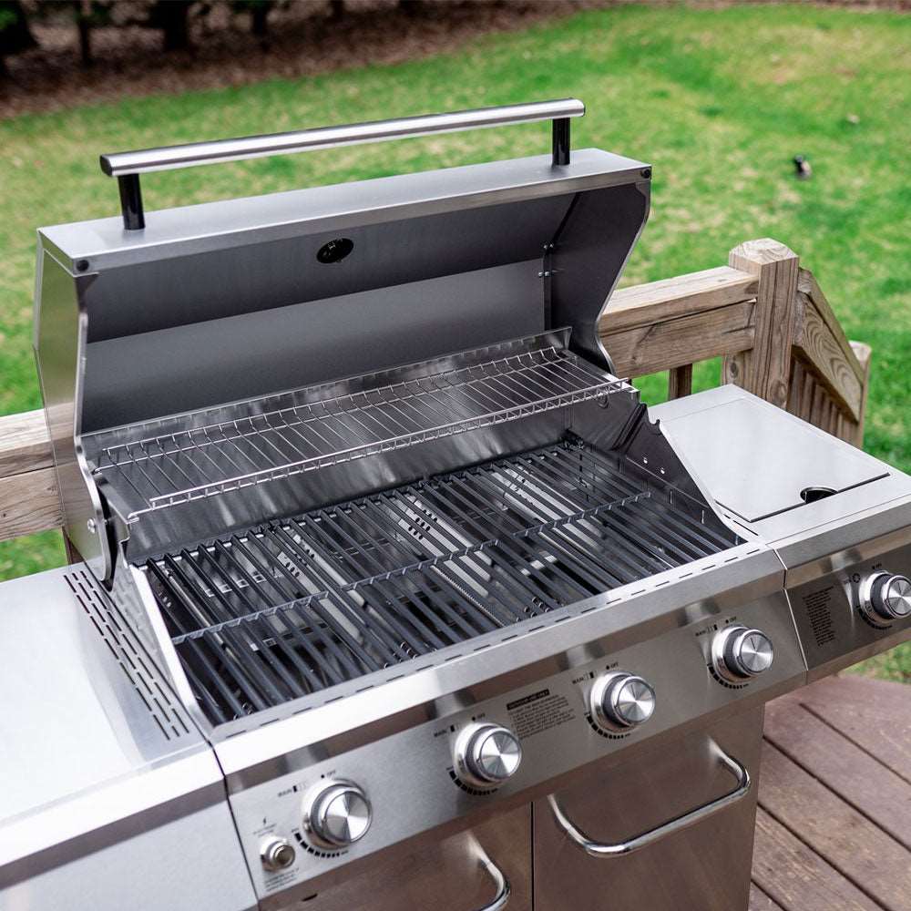 monument grills reviews