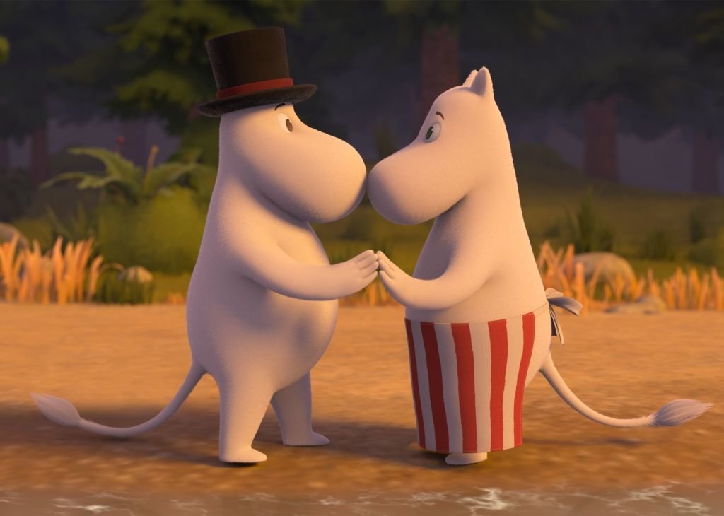 moomin watch online free