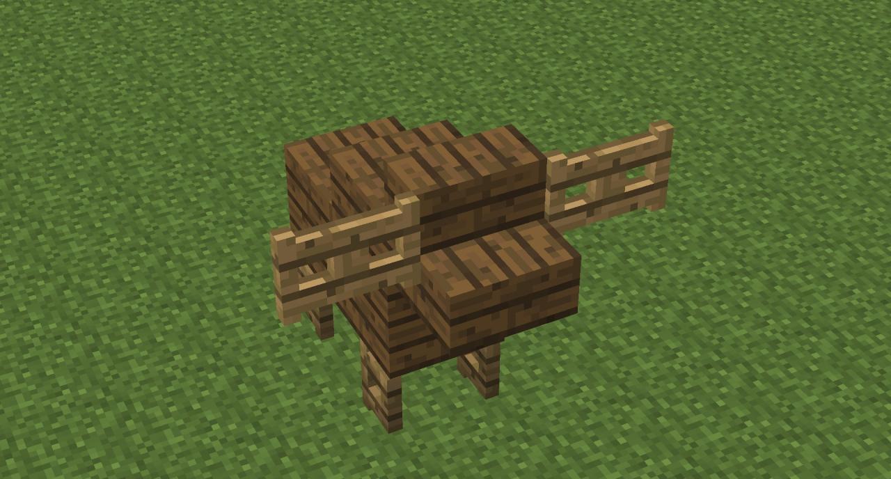 moose minecraft