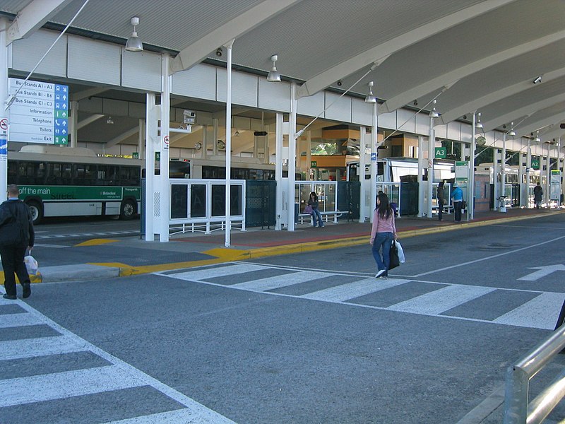 morley bus station