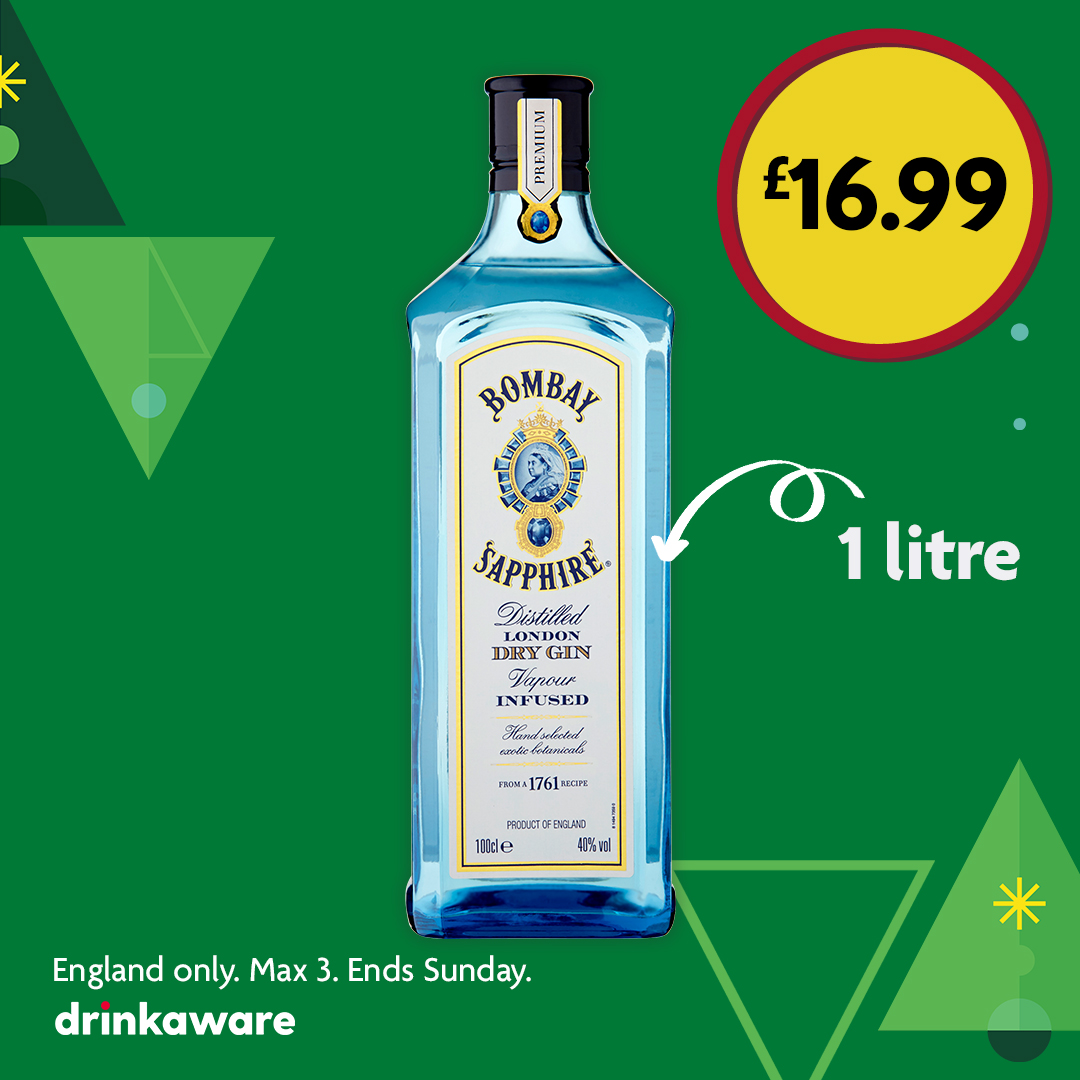 morrisons gin offers this week 1 litre