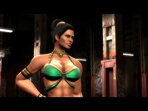 mortal kombat 9 jade