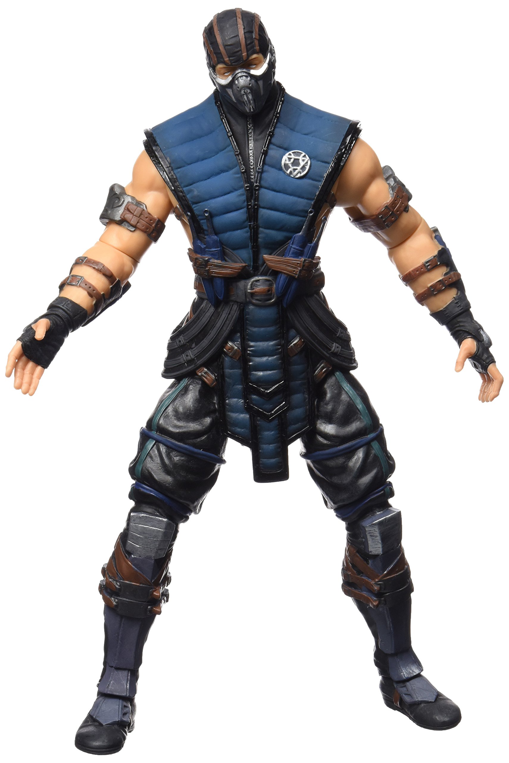 mortal kombat sub zero toys