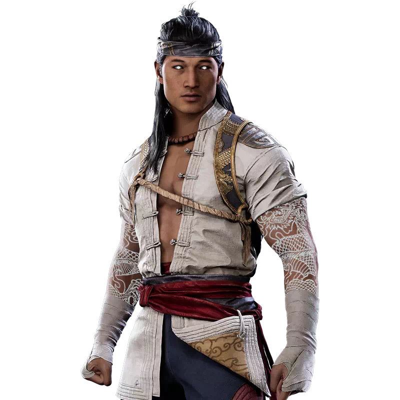 mortal kombat wiki liu kang