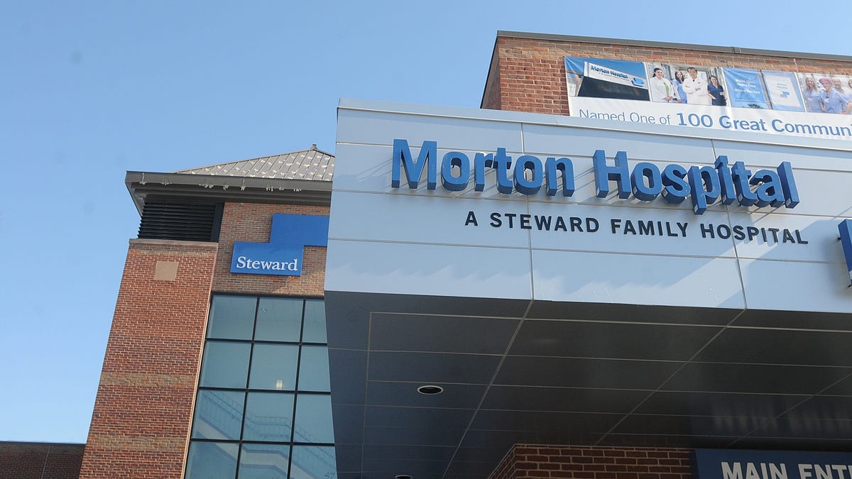 morton hospital jobs