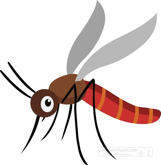 mosquito clipart