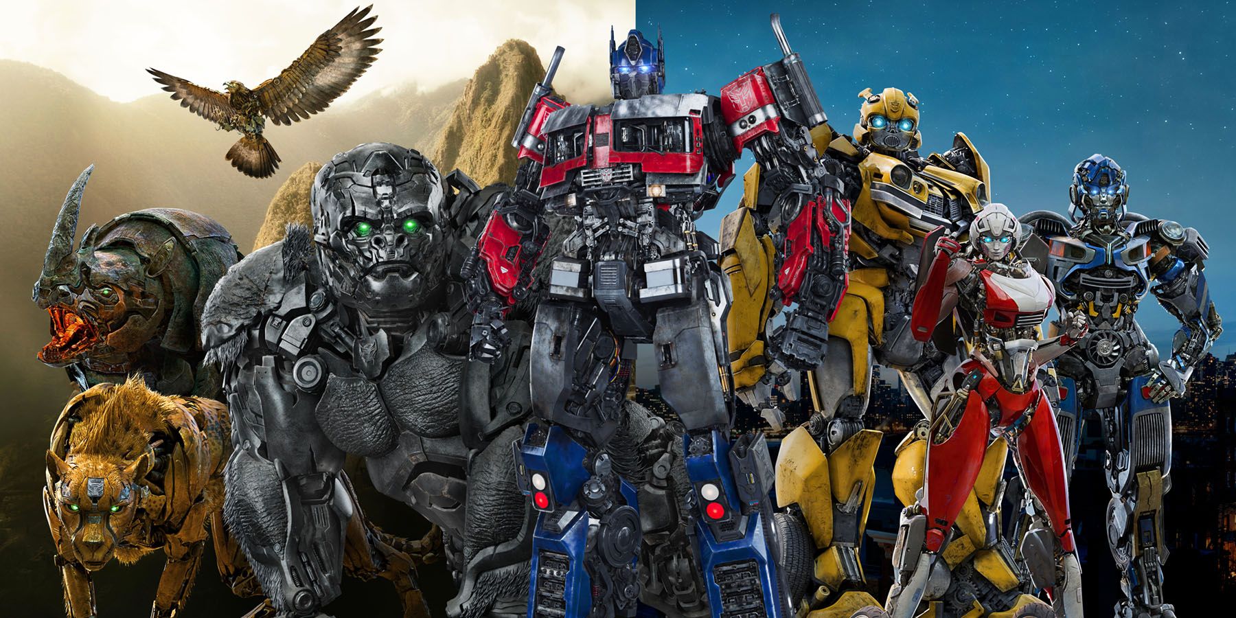 most powerful transformers list