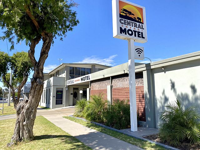 motels for sale victoria australia