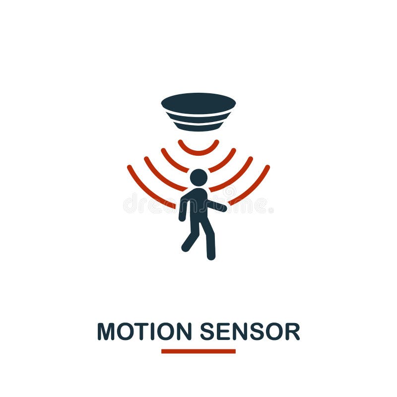 motion sensor icon