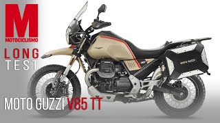 moto guzzi v85tt 50000 km test