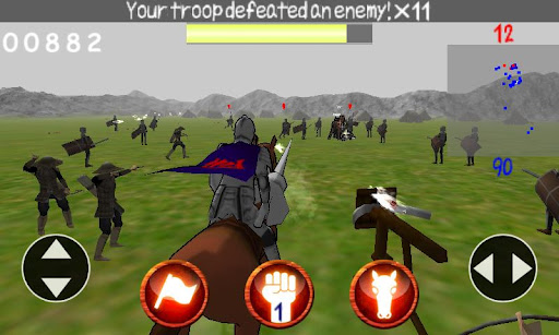 mount and blade benzeri android oyunlar