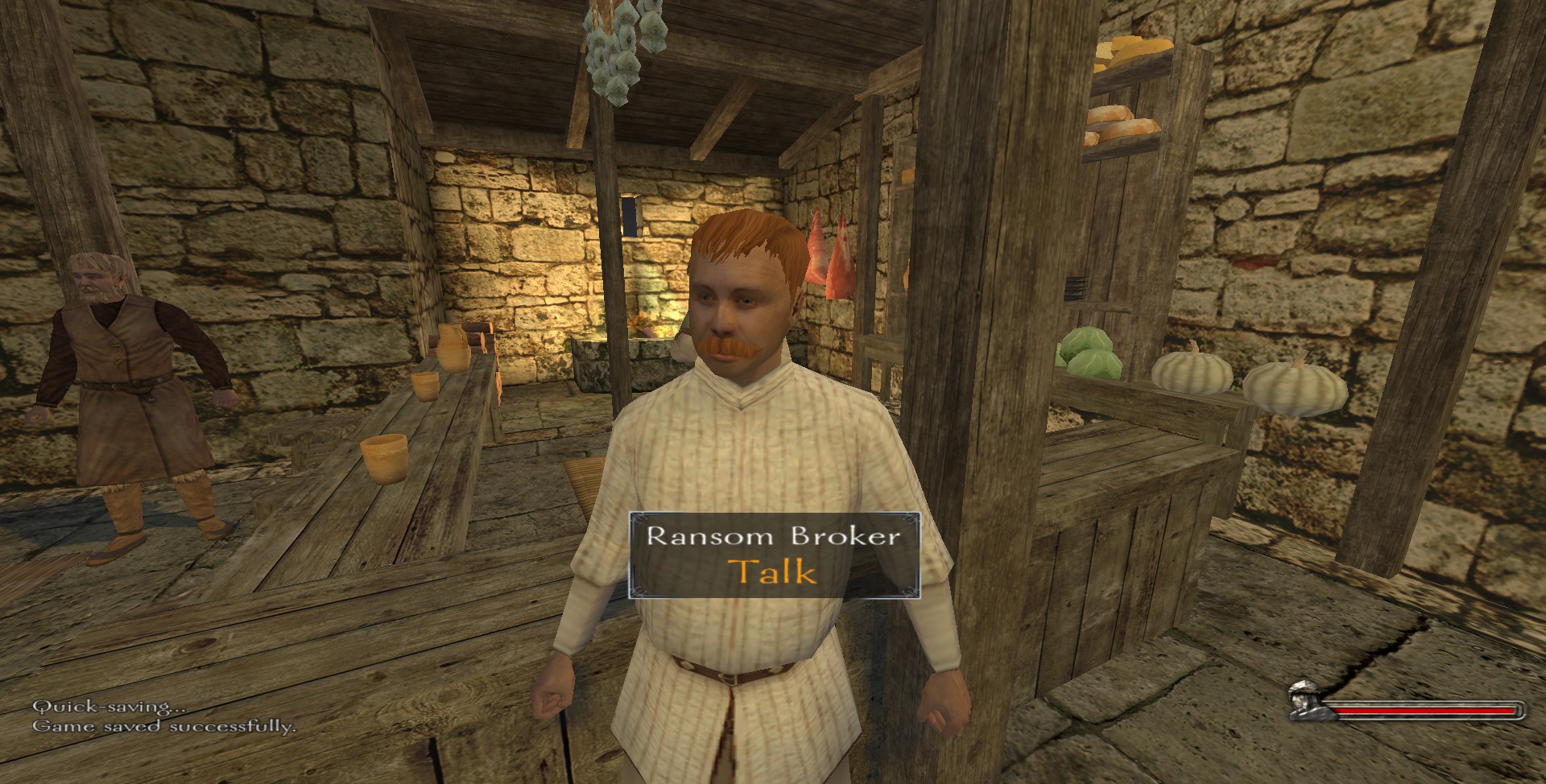 mount and blade warband ransom broker