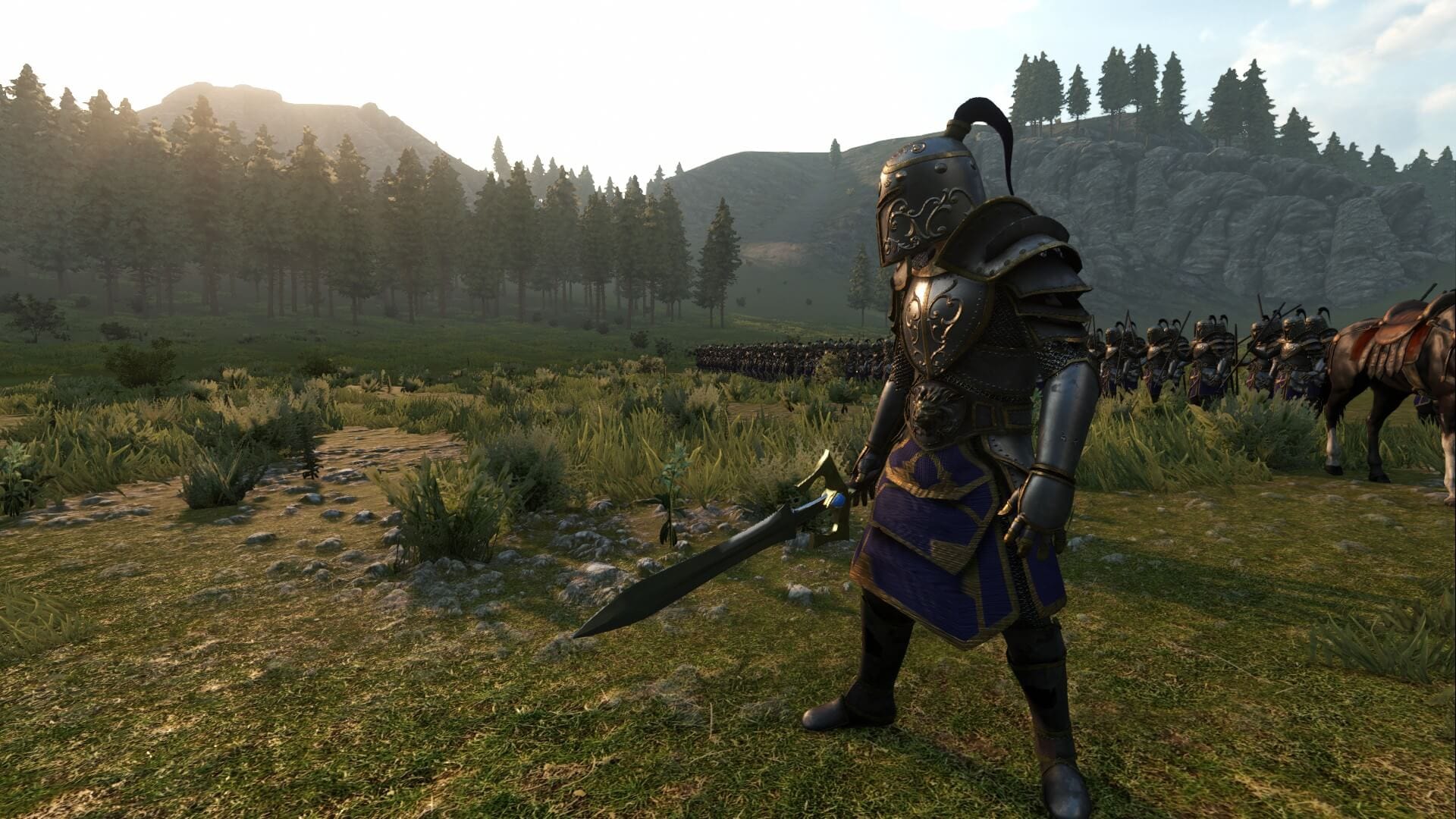 mount and blade warcraft mod