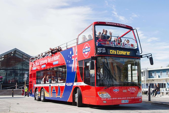 mount wellington explorer bus