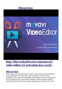 movavi video suite 12 activation key