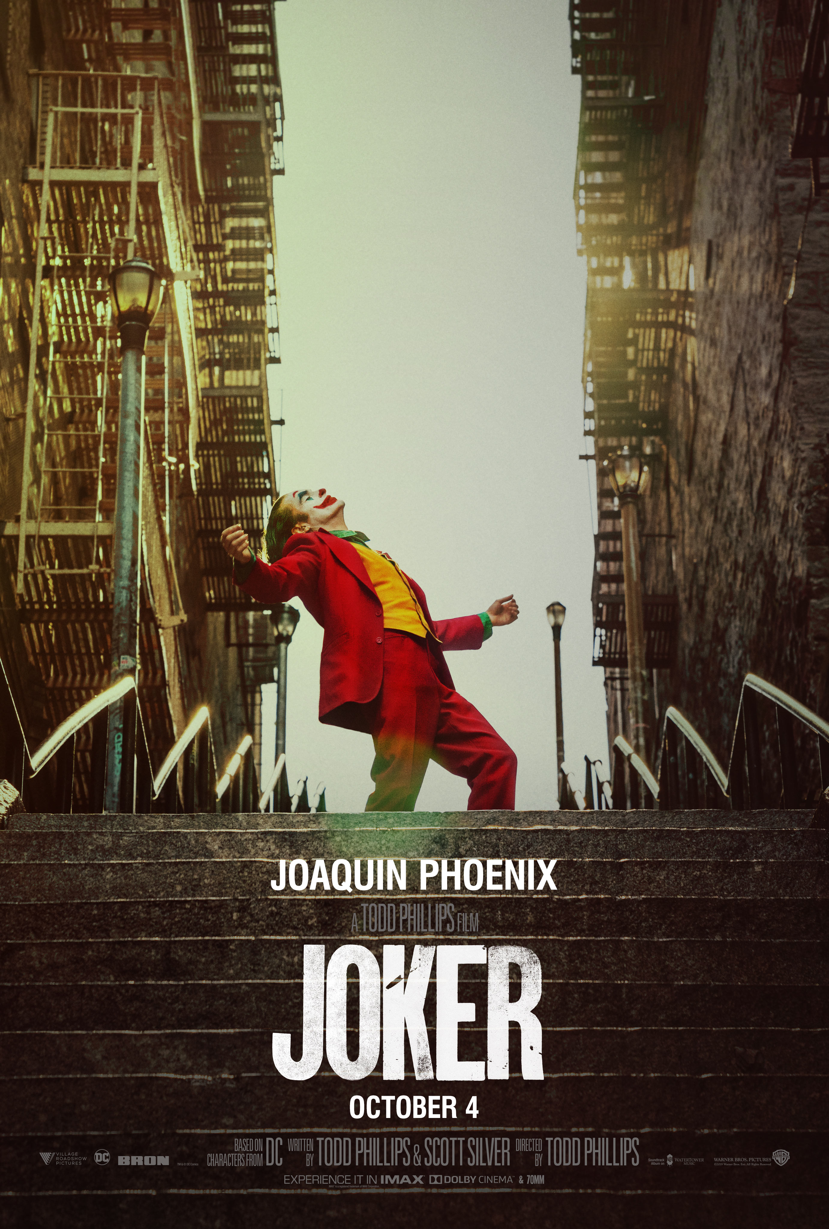 movie joker poster
