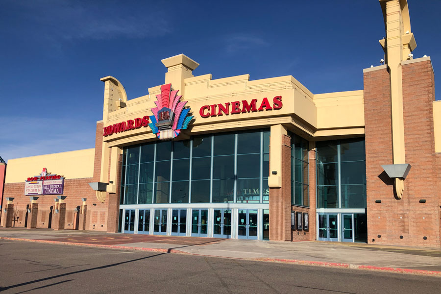 movie theater idaho falls