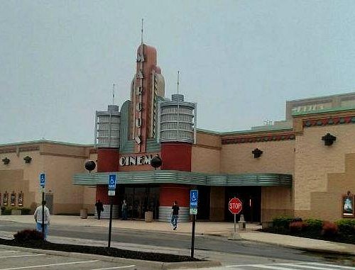 movie theaters columbus